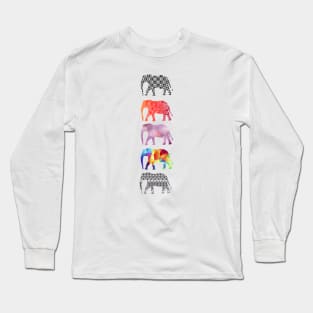 Elephantz Long Sleeve T-Shirt